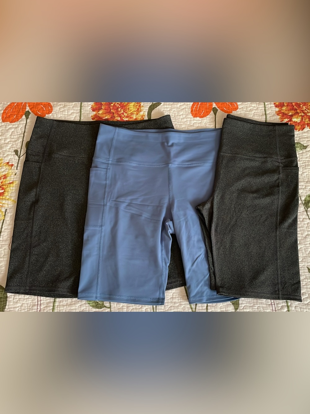 Skechers Performance Bike Shorts Bundle